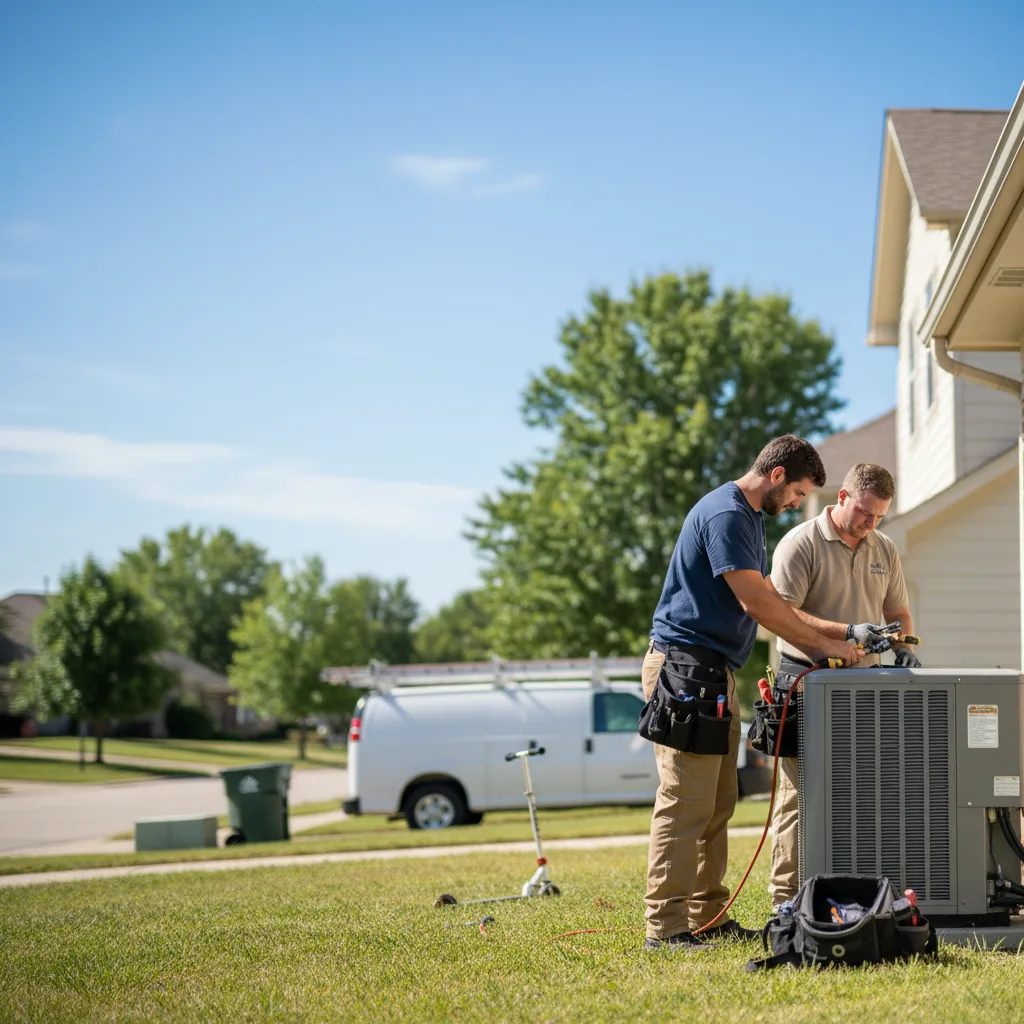 AC Repair in Destin